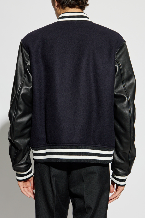 Gucci Jacket with Logo | Men's | Vitkac